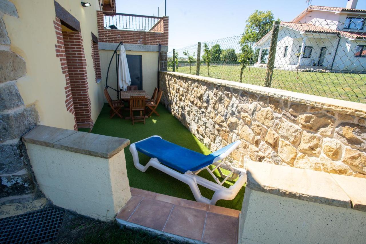 La Casita Del Abuelo Apartment Galizano Luaran gambar