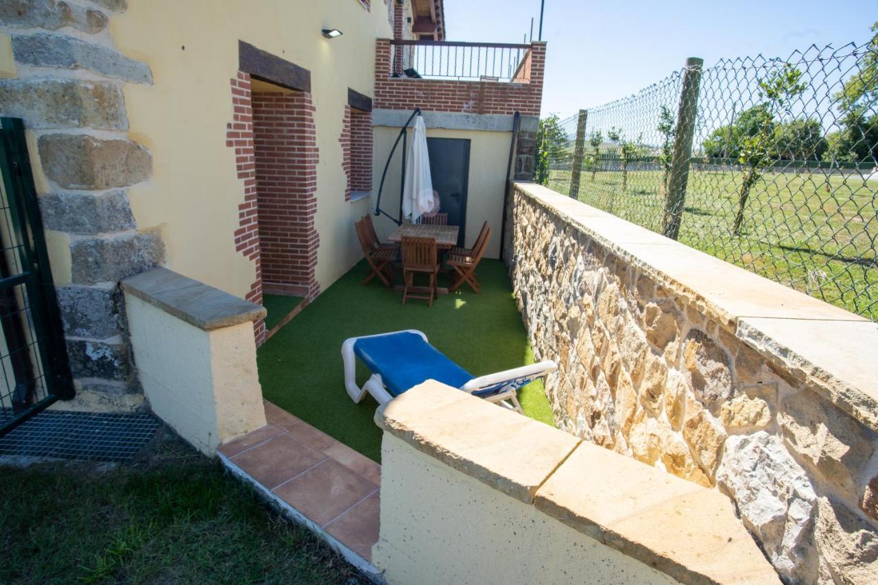 La Casita Del Abuelo Apartment Galizano Luaran gambar