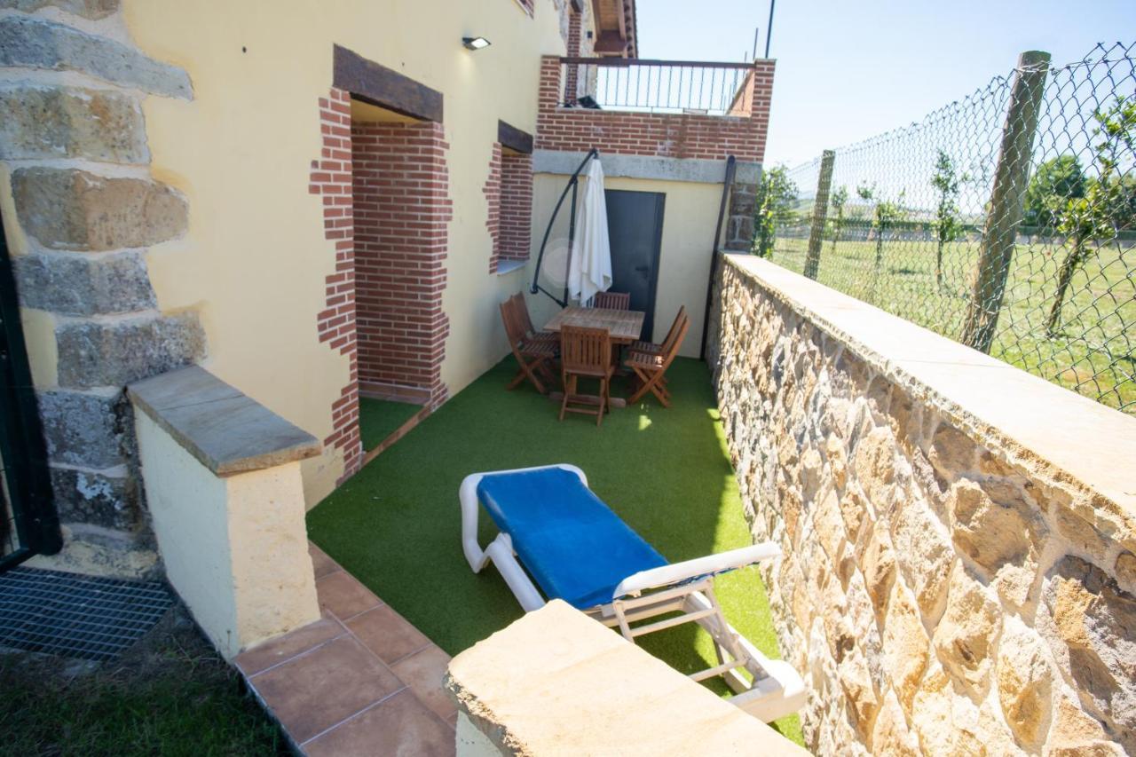 La Casita Del Abuelo Apartment Galizano Luaran gambar