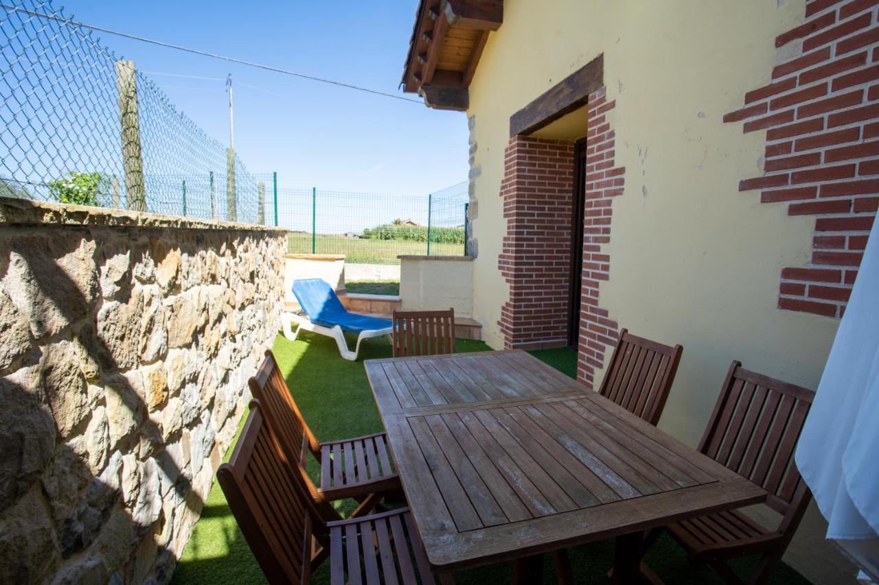 La Casita Del Abuelo Apartment Galizano Luaran gambar