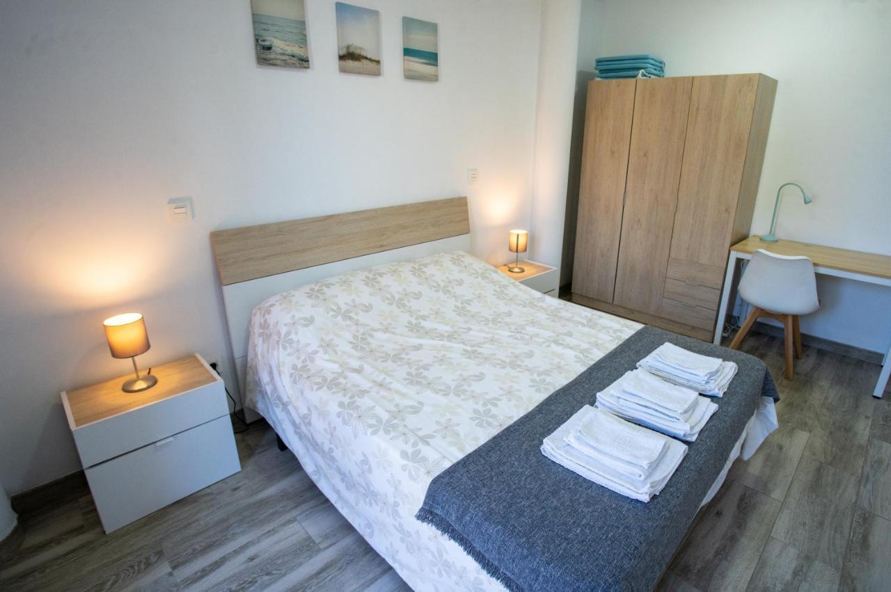 La Casita Del Abuelo Apartment Galizano Luaran gambar