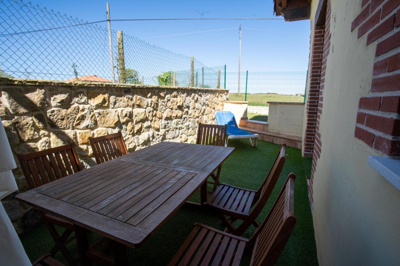 La Casita Del Abuelo Apartment Galizano Luaran gambar