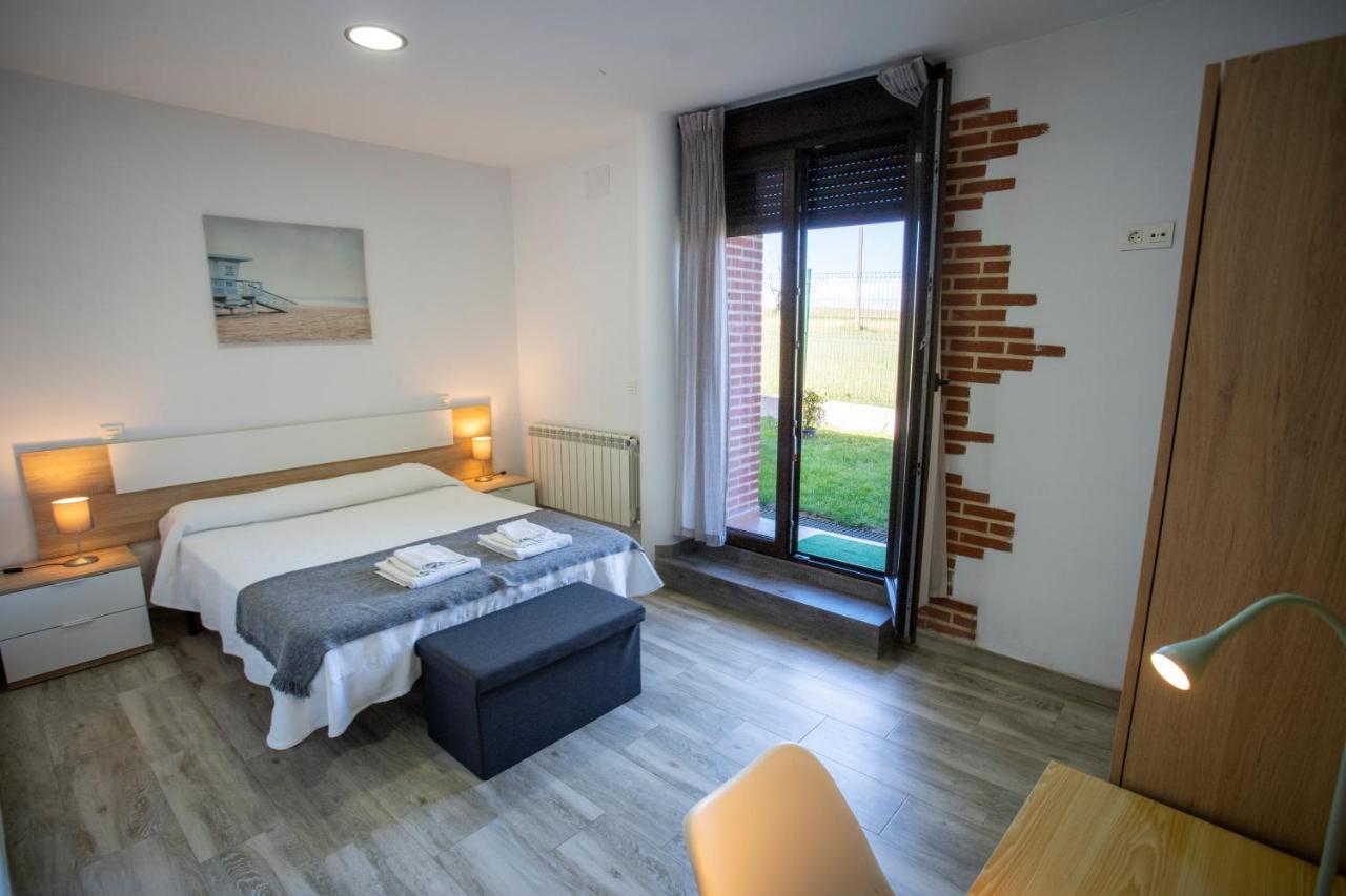 La Casita Del Abuelo Apartment Galizano Luaran gambar