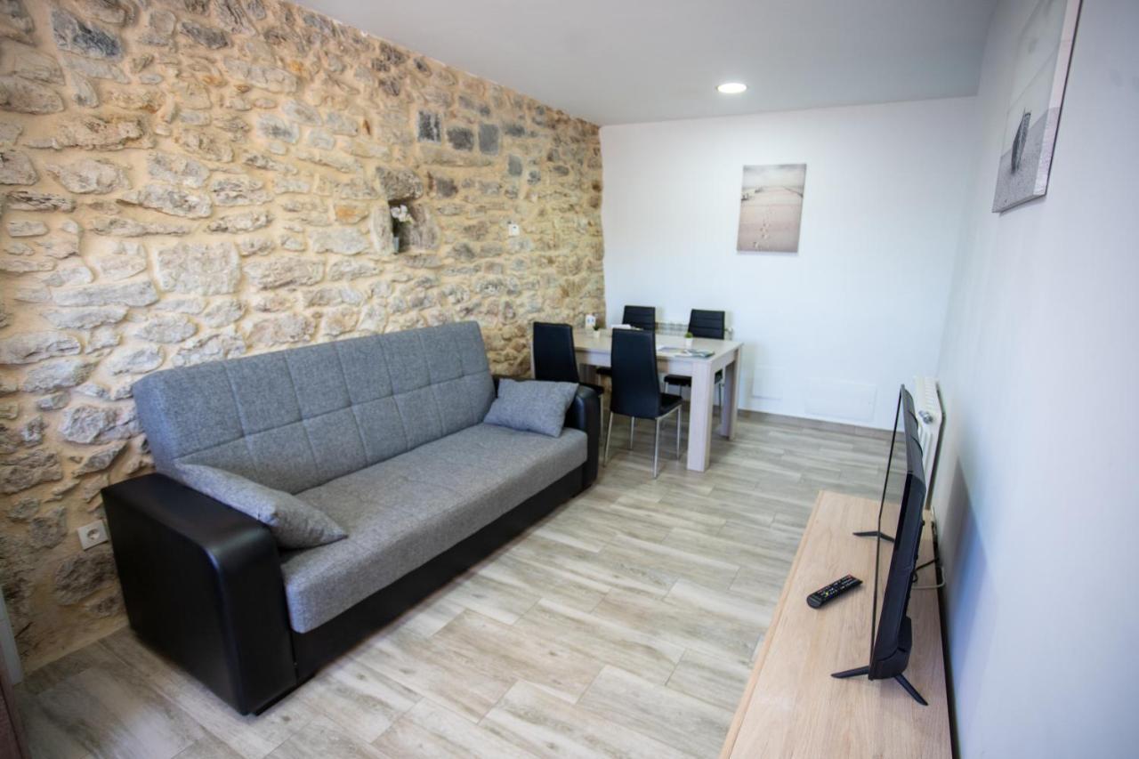 La Casita Del Abuelo Apartment Galizano Luaran gambar