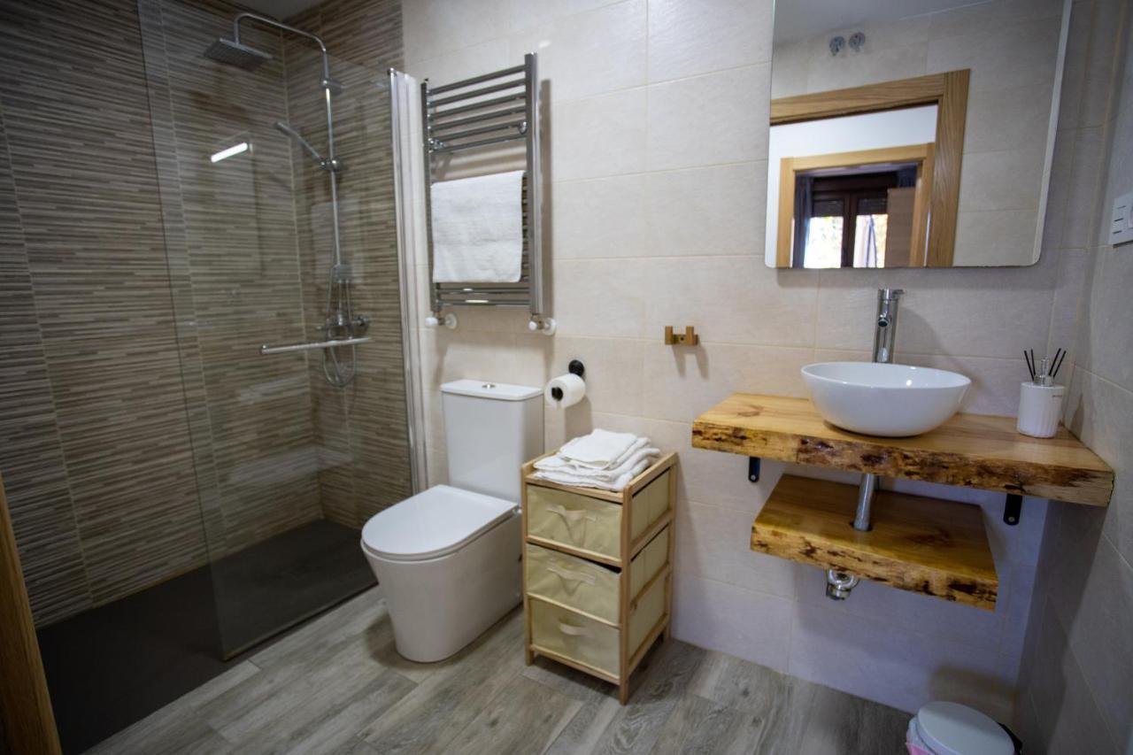 La Casita Del Abuelo Apartment Galizano Luaran gambar