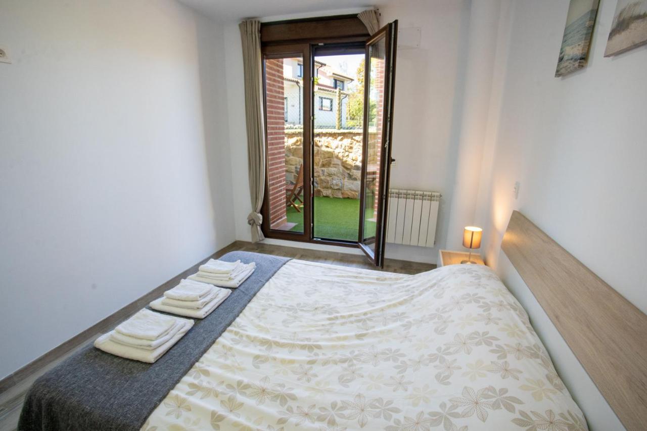 La Casita Del Abuelo Apartment Galizano Luaran gambar