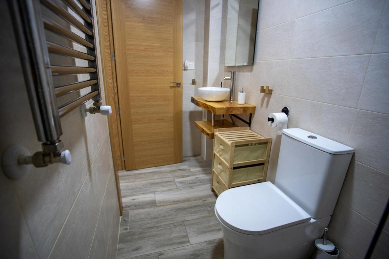 La Casita Del Abuelo Apartment Galizano Luaran gambar