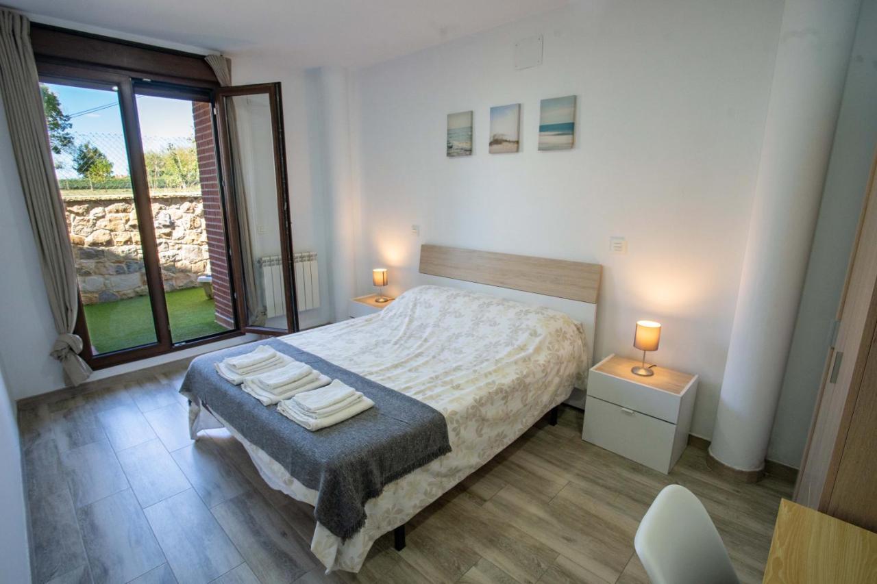 La Casita Del Abuelo Apartment Galizano Luaran gambar