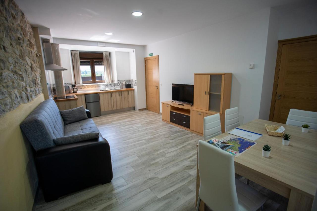 La Casita Del Abuelo Apartment Galizano Luaran gambar
