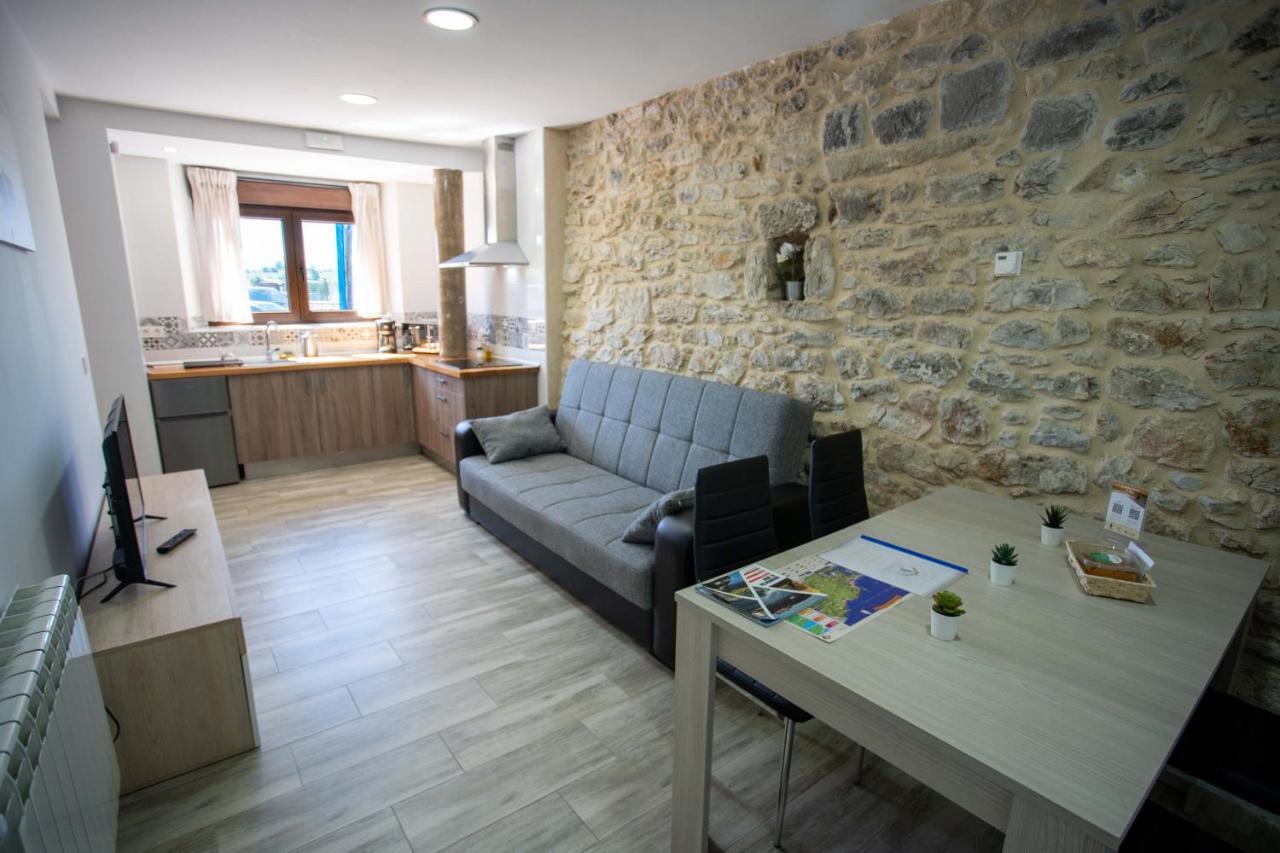 La Casita Del Abuelo Apartment Galizano Luaran gambar