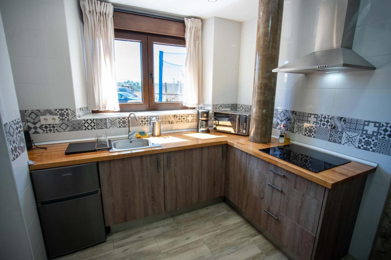 La Casita Del Abuelo Apartment Galizano Luaran gambar