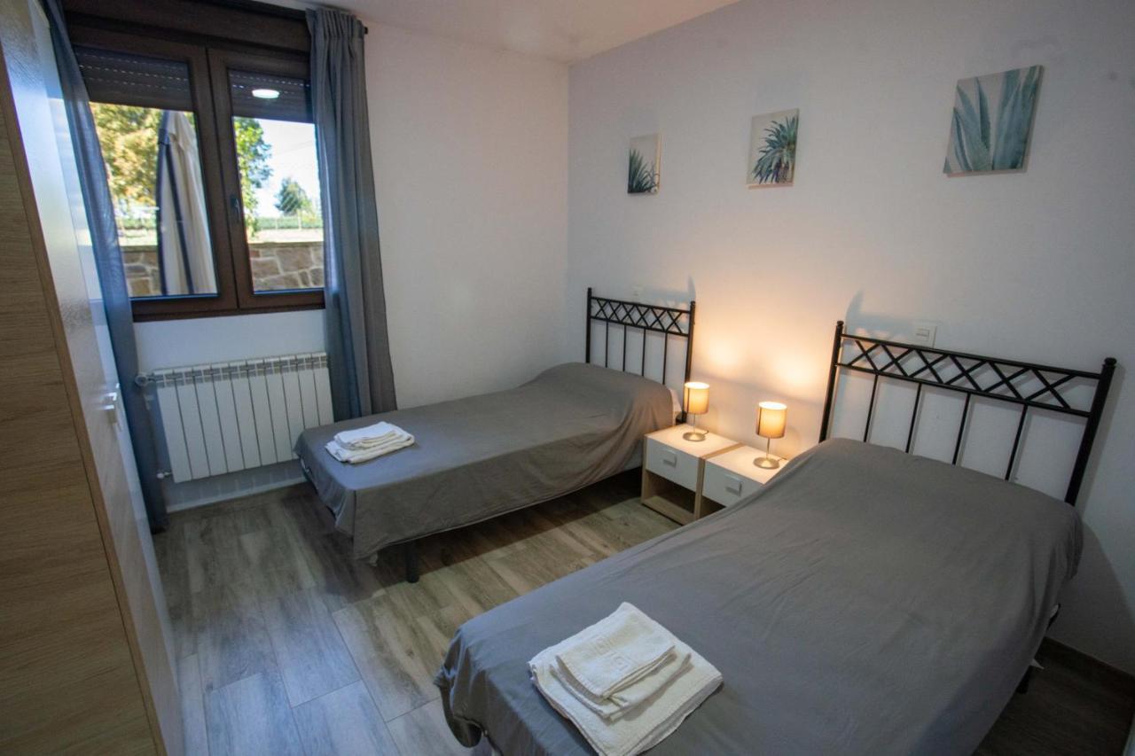 La Casita Del Abuelo Apartment Galizano Luaran gambar
