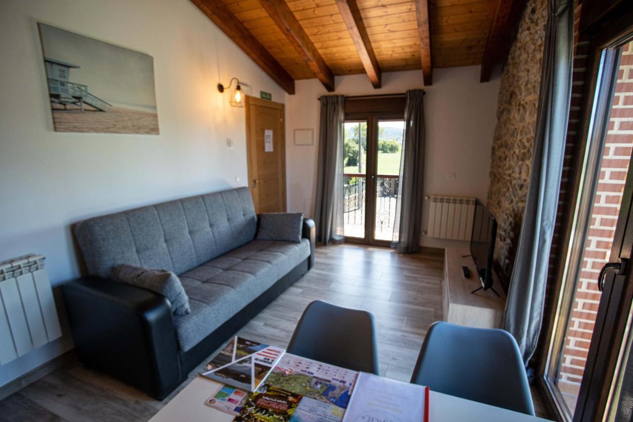 La Casita Del Abuelo Apartment Galizano Luaran gambar
