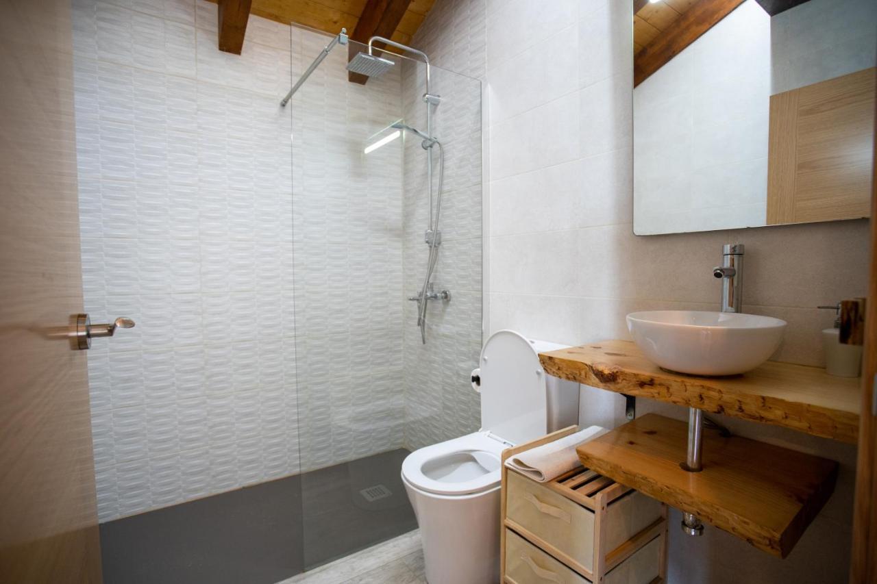La Casita Del Abuelo Apartment Galizano Luaran gambar