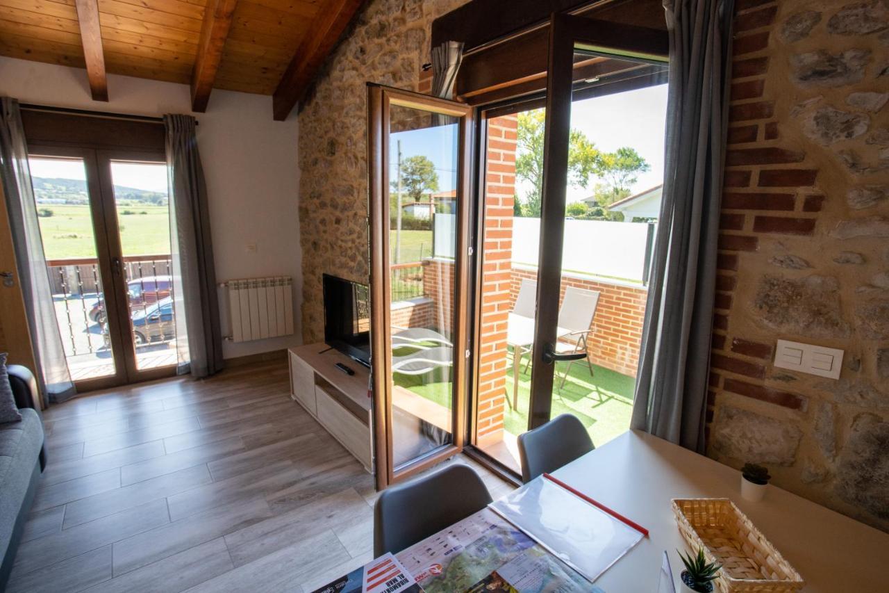 La Casita Del Abuelo Apartment Galizano Luaran gambar