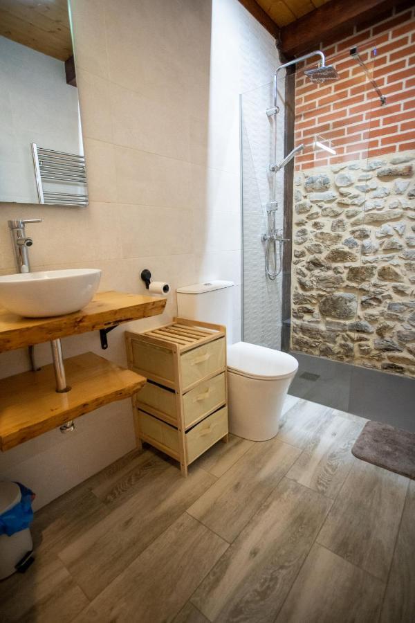 La Casita Del Abuelo Apartment Galizano Luaran gambar