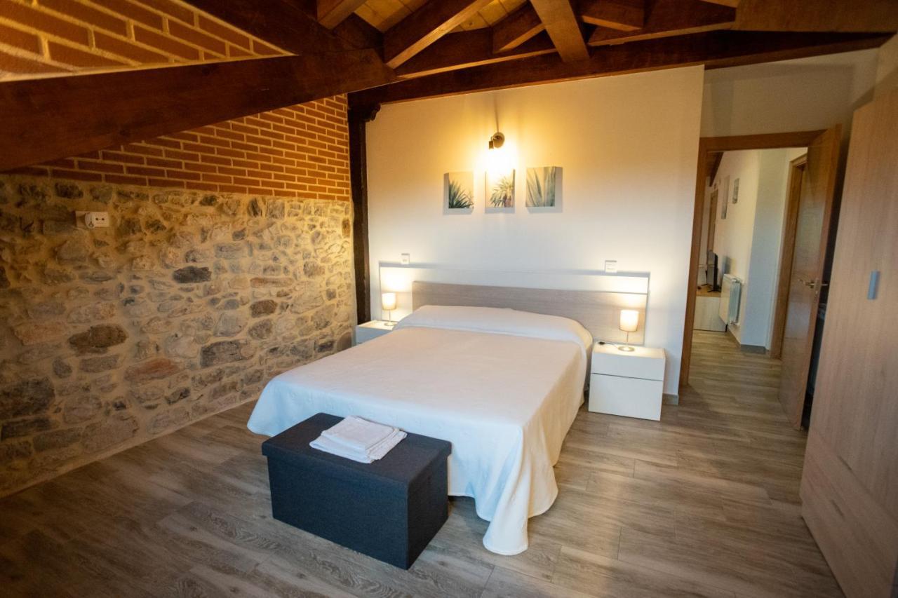 La Casita Del Abuelo Apartment Galizano Luaran gambar