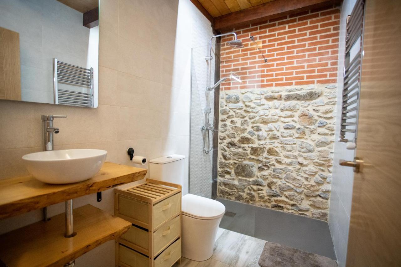 La Casita Del Abuelo Apartment Galizano Luaran gambar