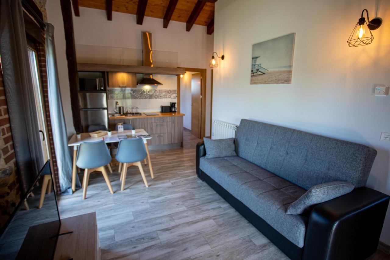 La Casita Del Abuelo Apartment Galizano Luaran gambar