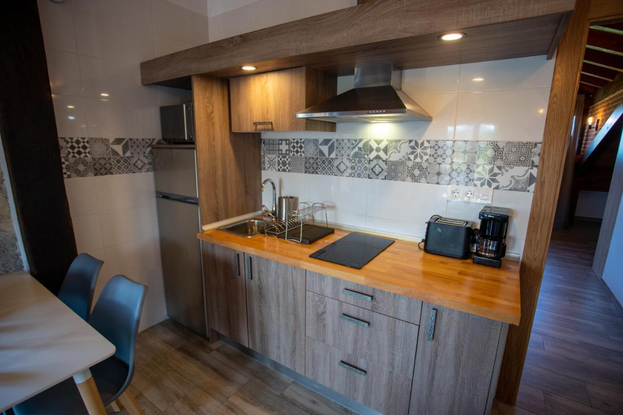La Casita Del Abuelo Apartment Galizano Luaran gambar