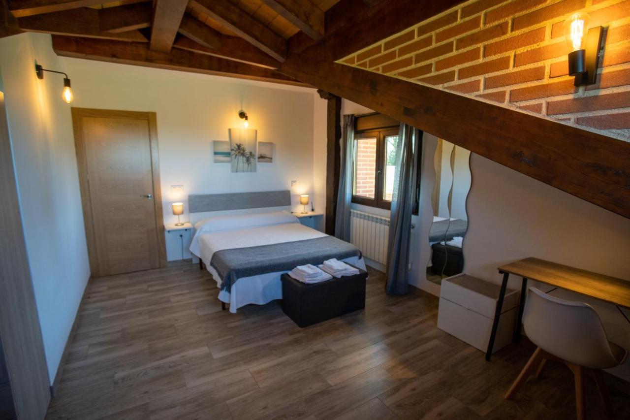 La Casita Del Abuelo Apartment Galizano Luaran gambar