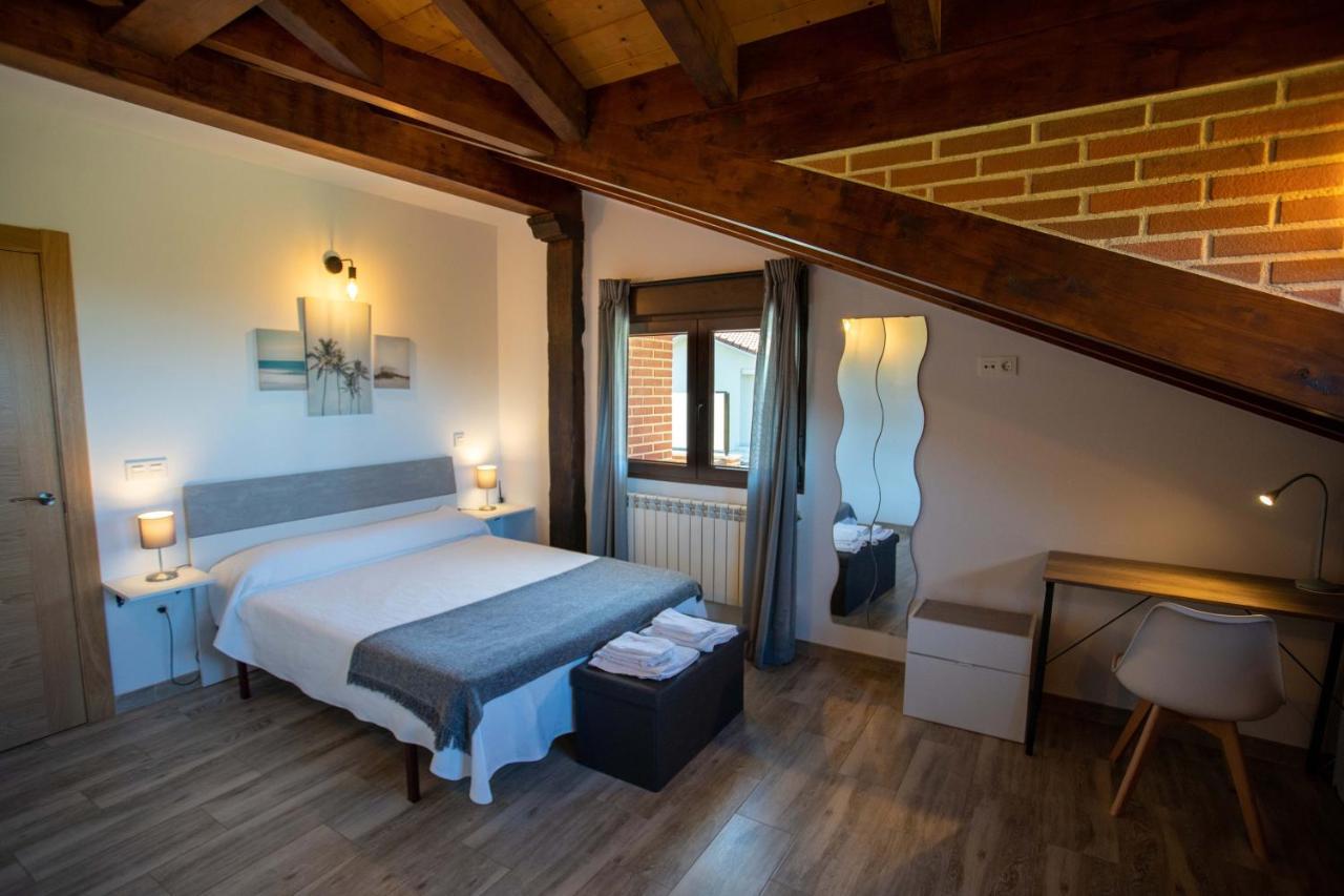 La Casita Del Abuelo Apartment Galizano Luaran gambar