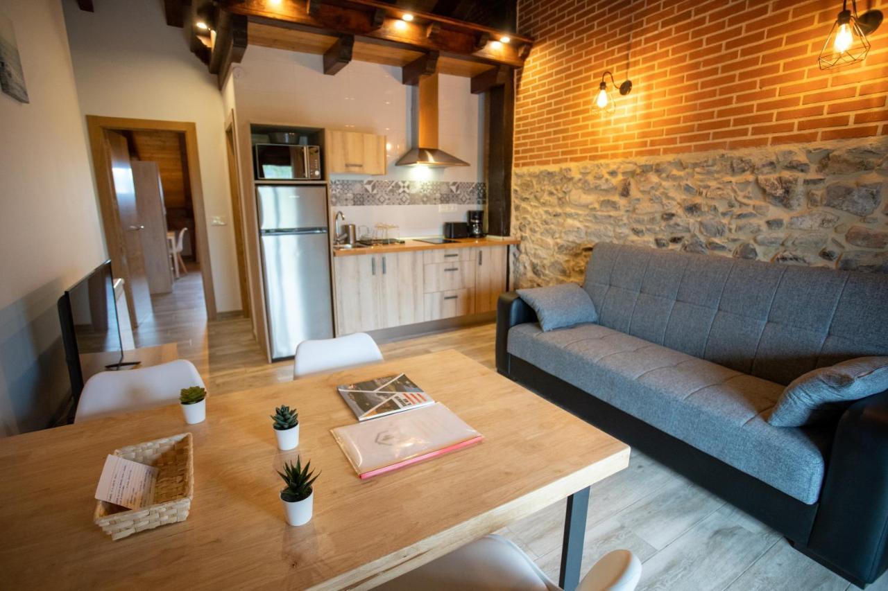 La Casita Del Abuelo Apartment Galizano Luaran gambar