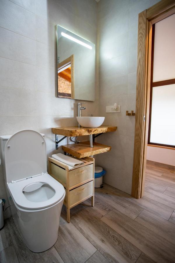 La Casita Del Abuelo Apartment Galizano Luaran gambar