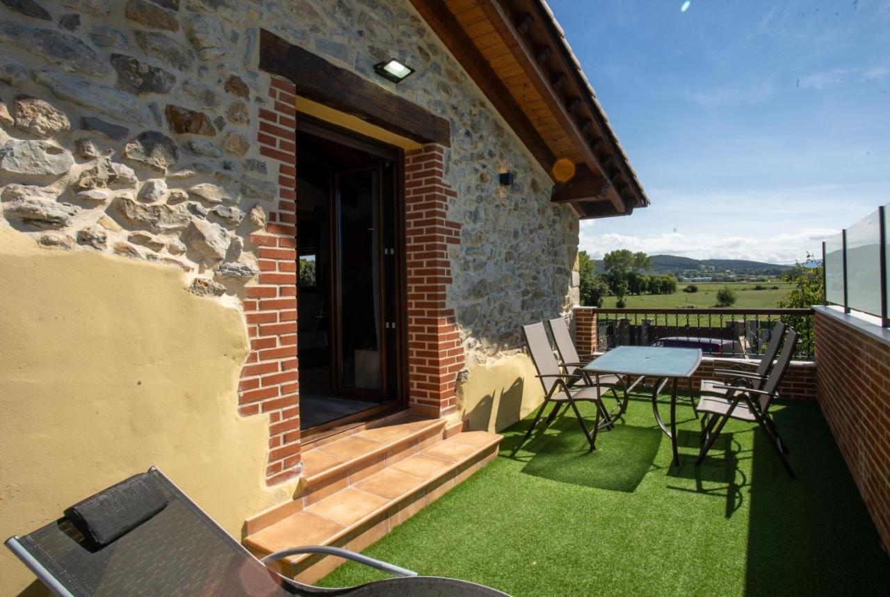 La Casita Del Abuelo Apartment Galizano Luaran gambar