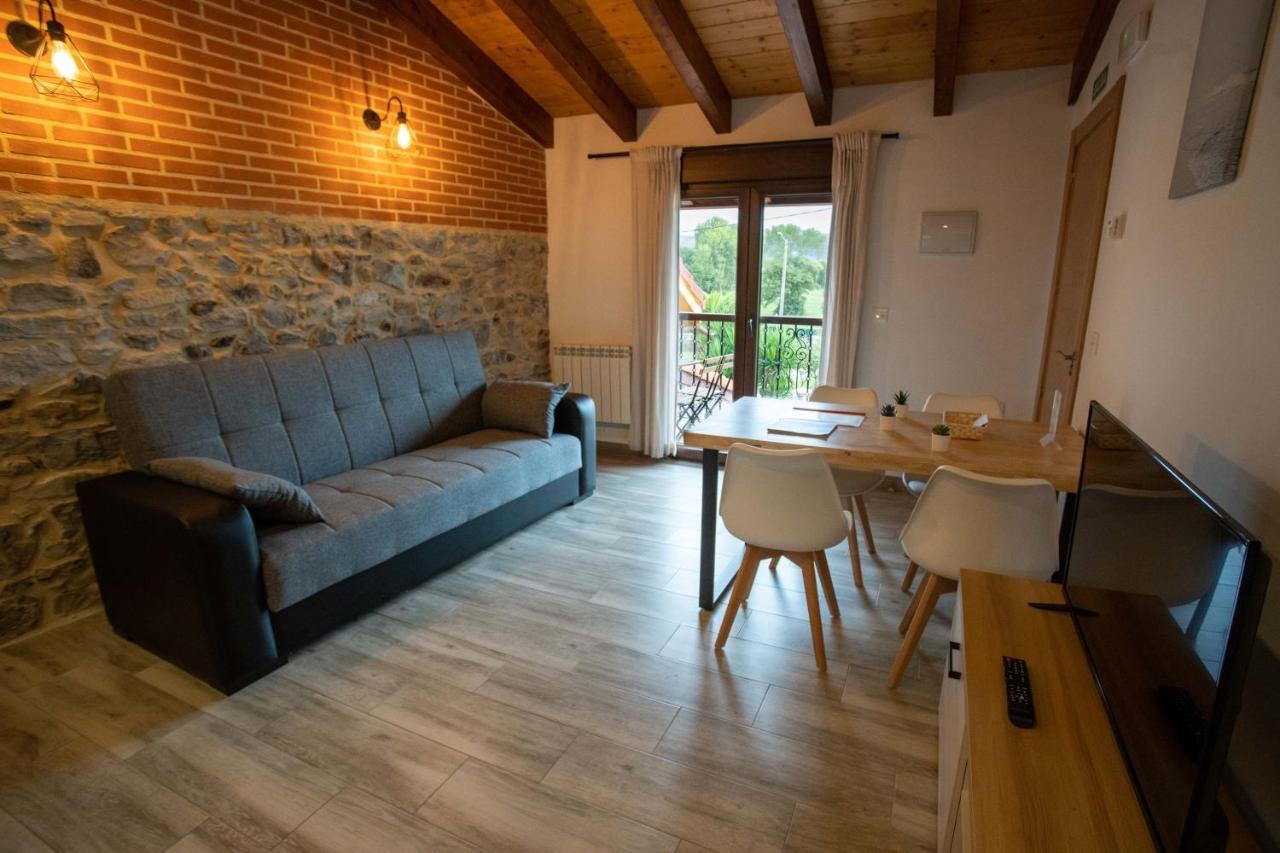 La Casita Del Abuelo Apartment Galizano Luaran gambar