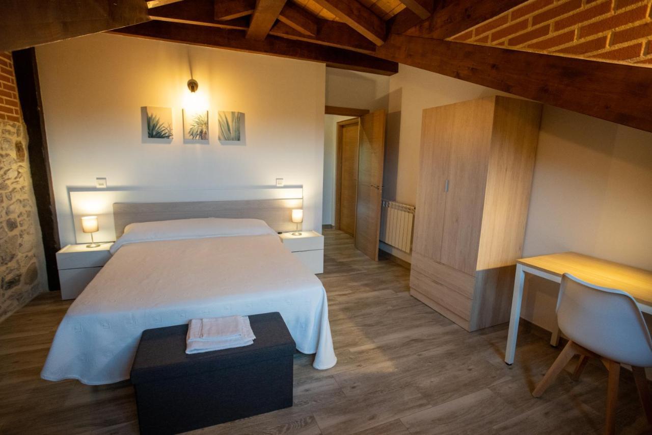 La Casita Del Abuelo Apartment Galizano Luaran gambar